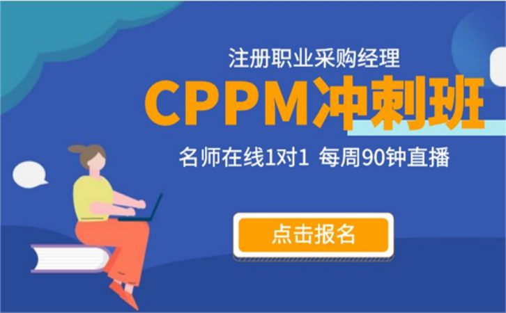  CPPM注册采购经理的职业发展路径
