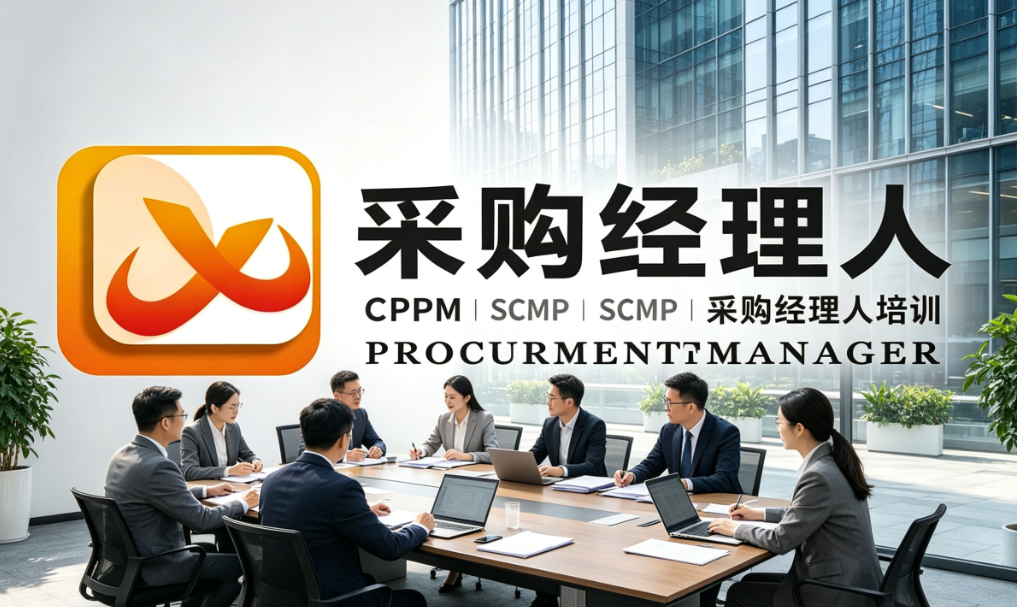 CPPM证书补贴申请地址怎么找?别搜错了地方